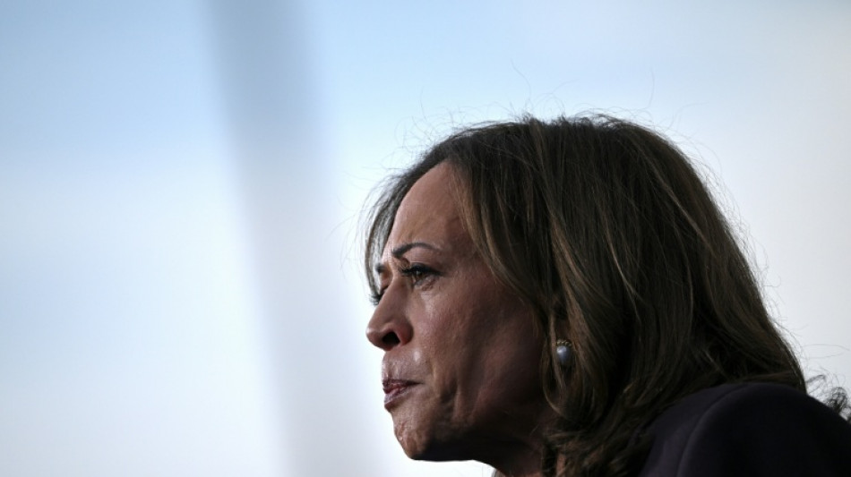 Trump retira los guardaespaldas gubernamentales a Kamala Harris