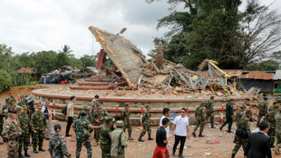 Tailandia acusa a Camboya de "violación flagrante" del cese el fuego