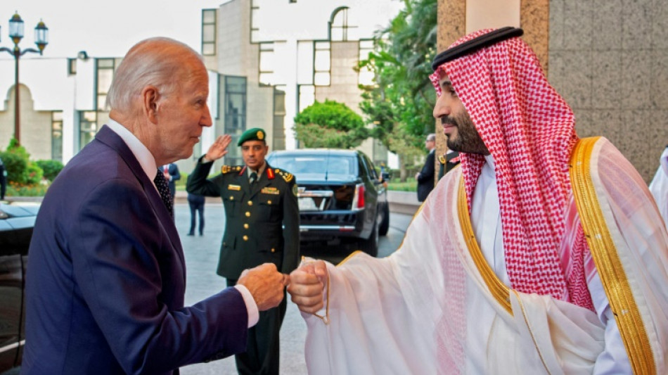 US-Vertreter: Biden plant eine Milliarde Dollar an Lebensmittelhilfe f&uuml;r Nahost 