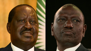 Pr&auml;sidentschafts- und Parlamentswahlen in Kenia
