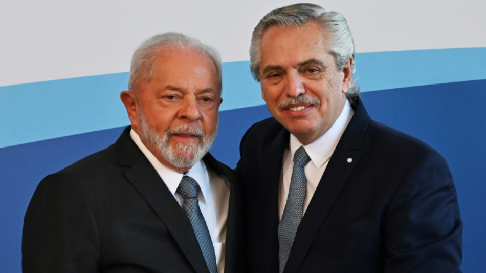 'N&atilde;o queremos imposi&ccedil;&otilde;es', disse Lula &agrave; UE antes de c&uacute;pula do Mercosul