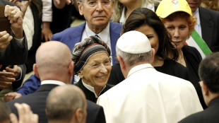 Il Papa &egrave; andato a trovare a casa Emma Bonino
