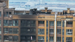En Chine, l'incendie d'un bâtiment résidentiel fait au moins 15 morts
