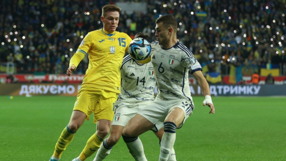 Relieved Italy pledge to 'repeat something fantastic' at Euro 2024