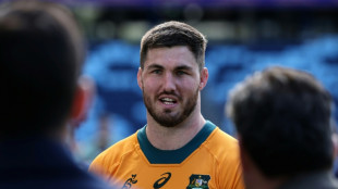 Former Wallabies skipper Wright signs for Welsh club Ospreys