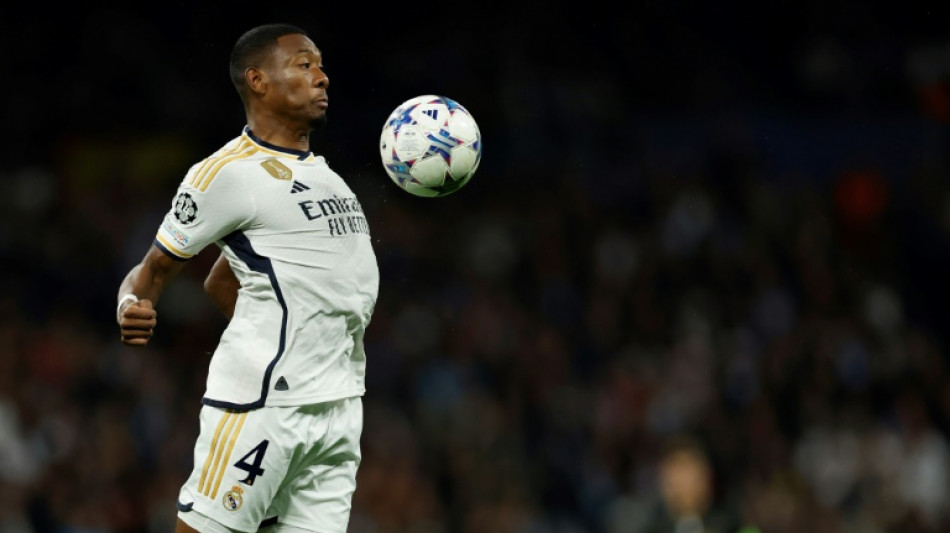 Alaba n&atilde;o entra na pr&eacute;-lista de 29 jogadores da &Aacute;ustria para Eurocopa