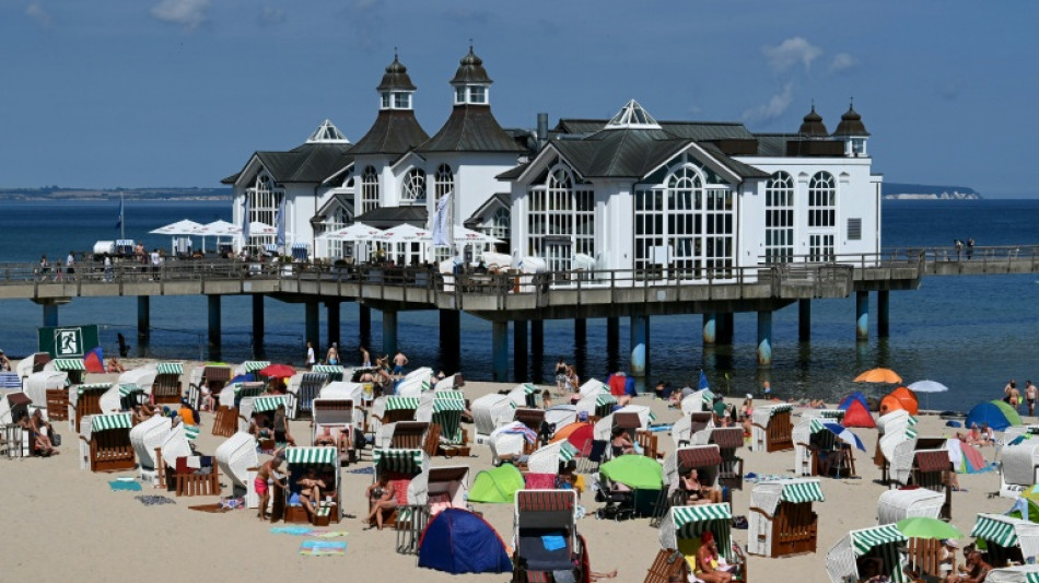 DAK-Report: Gro&szlig;e Mehrheit im Urlaub trotz Rekordhitze gut erholt