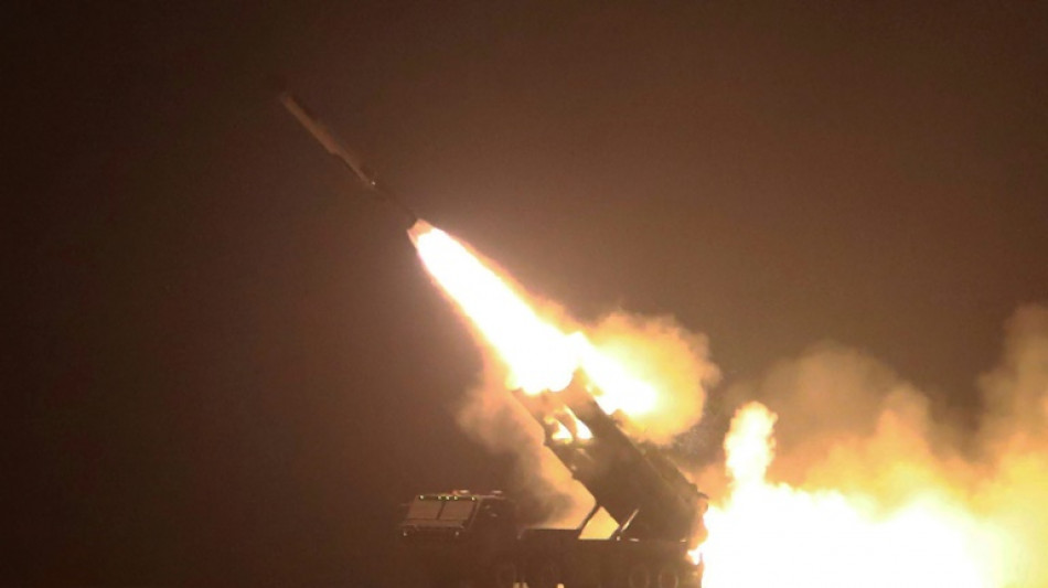 La Cor&eacute;e du Nord met en garde Washington contre l'interception de ses missiles
