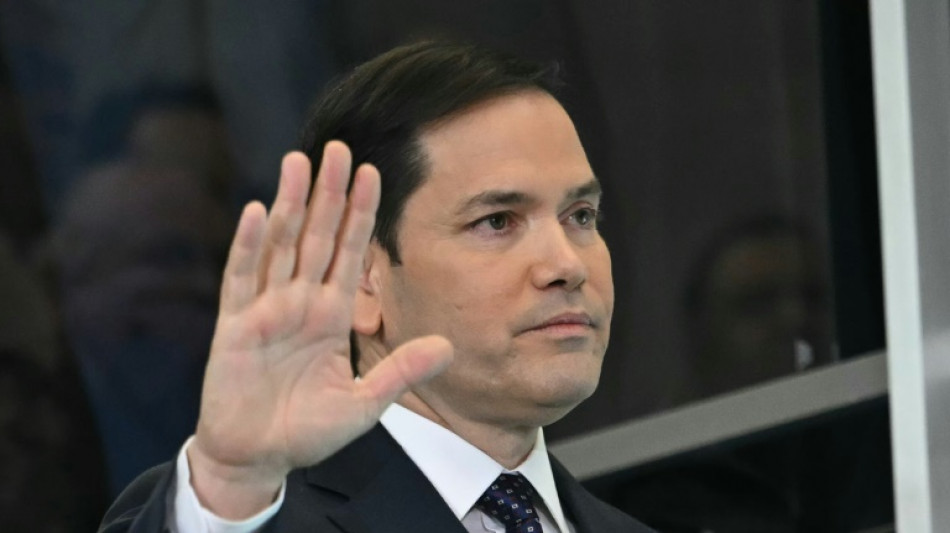 Marco Rubio viaja para Am&eacute;rica Latina com comitiva