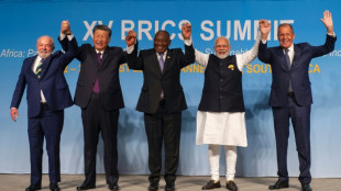 Brics-Staaten sprechen sich bei Gipfel f&uuml;r eine Erweiterung des B&uuml;ndnisses aus