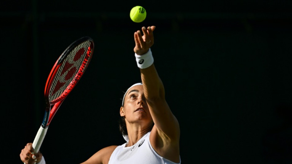 Tennis: Garcia d&eacute;fiera la num&eacute;ro 1 mondiale Swiatek en quarts &agrave; Varsovie