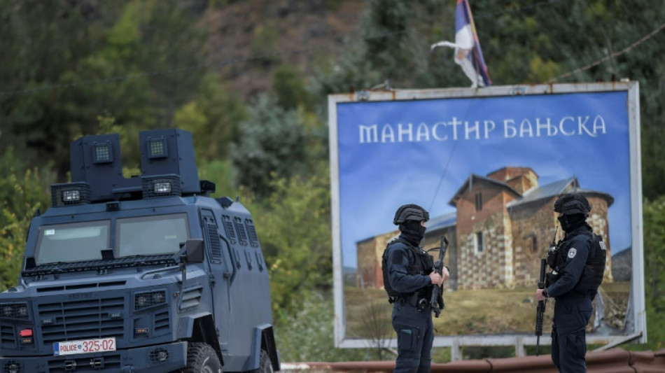 Kosovo fordert nach t&ouml;dlichen Zusammenst&ouml;&szlig;en von Serbien Auslieferung Verd&auml;chtiger