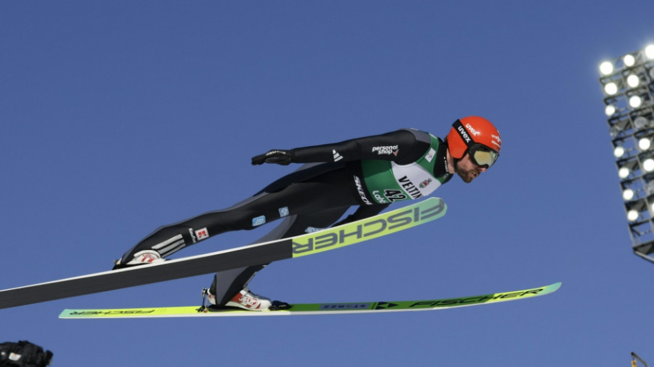 Kombinierer Rydzek nach Aufholjagd F&uuml;nfter - Oftebro vorn