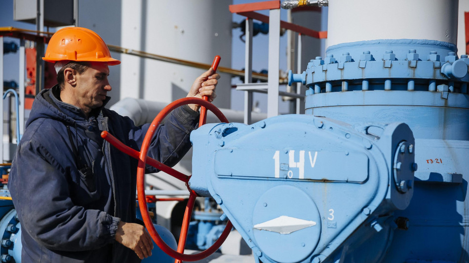 Kiev, russi hanno bombardato siti del gruppo Naftogaz