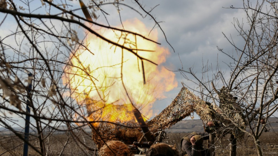 L'arm&eacute;e ukrainienne refuse d'abandonner ses positions &agrave; Bakhmout