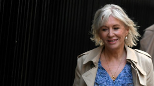 Johnson-Vertraute tritt als Abgeordnete in Gro&szlig;britannien zur&uuml;ck