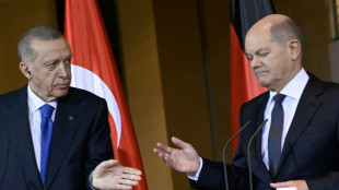 Bundeskanzler Scholz reist zu Gespr&auml;chen mit Erdogan nach Istanbul