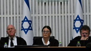 Oberstes Gericht in Israel zu Anh&ouml;rung &uuml;ber Justizreform-Gesetz zusammengetreten