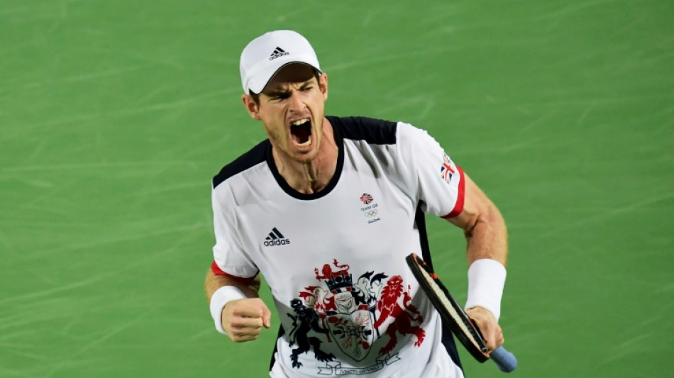 Andy Murray n&atilde;o vai disputar torneio de simples dos Jogos de Paris