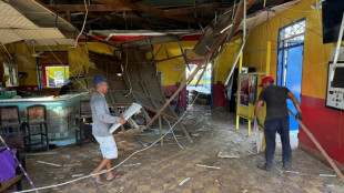 Panam&aacute; comienza a recoger escombros a&uacute;n con temor tras potente sismo