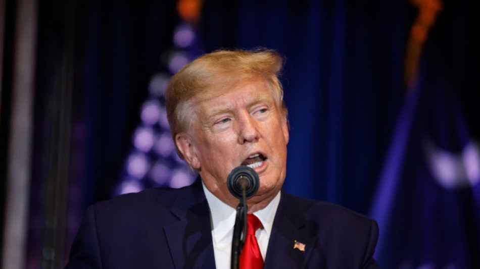 Richterin: Prozess gegen Trump wegen Wahlverschw&ouml;rung beginnt im M&auml;rz 2024