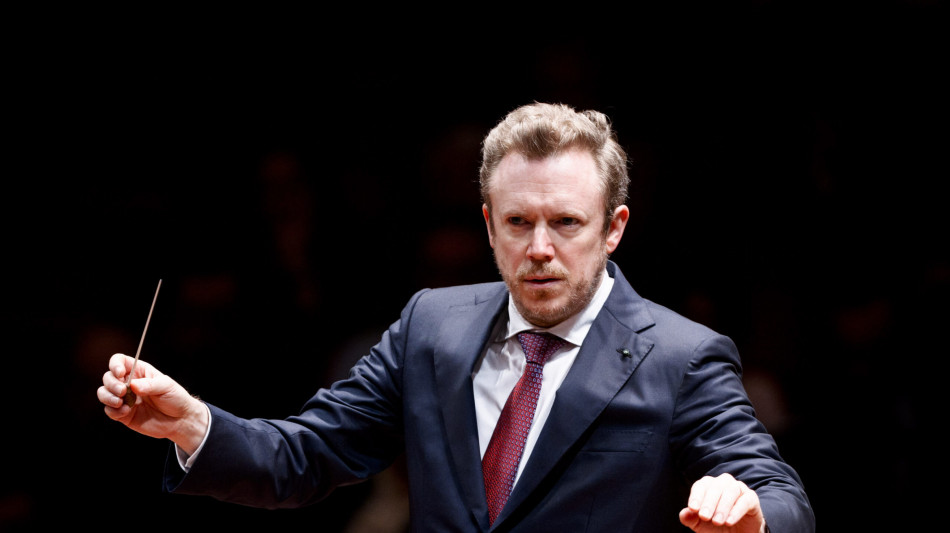 Daniel Harding dirige l'Orchestra dell'Accademia di Santa Cecilia al Bologna Festival