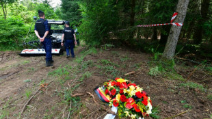 Grabungen nach &Uuml;berresten erschossener Wehrmachtssoldaten in Frankreich beginnen