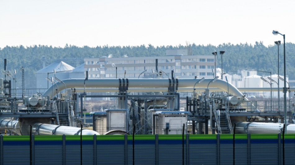 Umfrage: Mehrheit der Deutschen f&uuml;r Importstopp von Gas und &Ouml;l aus Russland