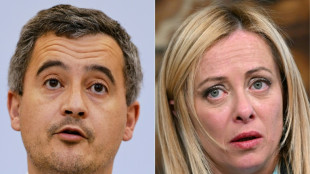Immigration : crise franco-italienne apr&egrave;s une diatribe de Darmanin contre Meloni