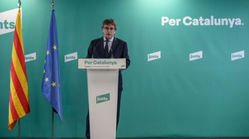 El gobierno espa&ntilde;ol resta importancia a la ruptura con el partido del independentista catal&aacute;n Puigdemont