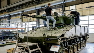 L'Allemagne veut investir des centaines de milliards d'euros dans la d&eacute;fense et l'&eacute;conomie