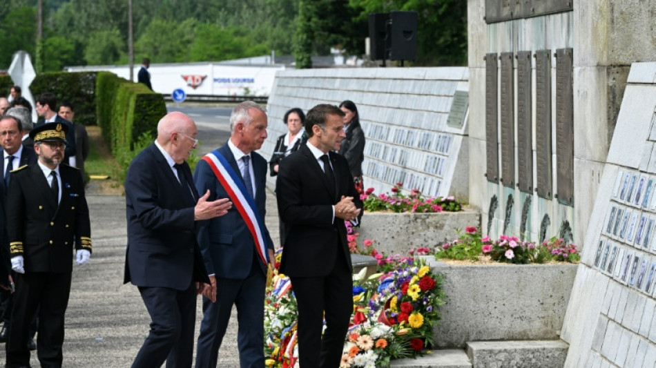 Macron urge a los franceses a tomar la "decisi&oacute;n correcta" tras rev&eacute;s en las europeas