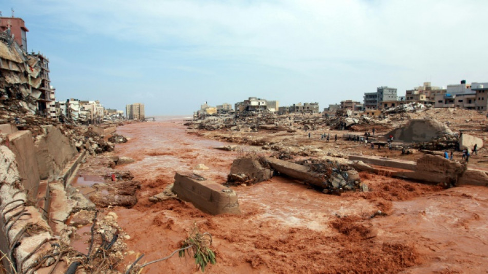 Tausende Tote durch verheerende &Uuml;berschwemmungen in Libyen