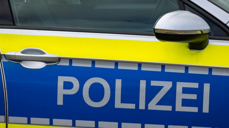 Streit eskaliert in Th&uuml;ringen in Gewalt: 41-J&auml;hriger tot - Verd&auml;chtiger festgenommen
