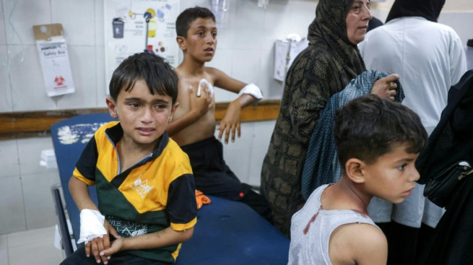 Gaza ceasefire a 'deadly illusion': UNICEF