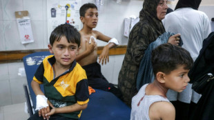 Gaza ceasefire a 'deadly illusion': UNICEF