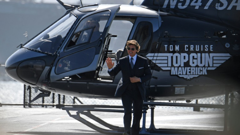 How Tom Cruise survived the end of the star era