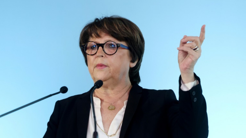 Martine Aubry, la fin d'un r&egrave;gne au sommet du beffroi de Lille