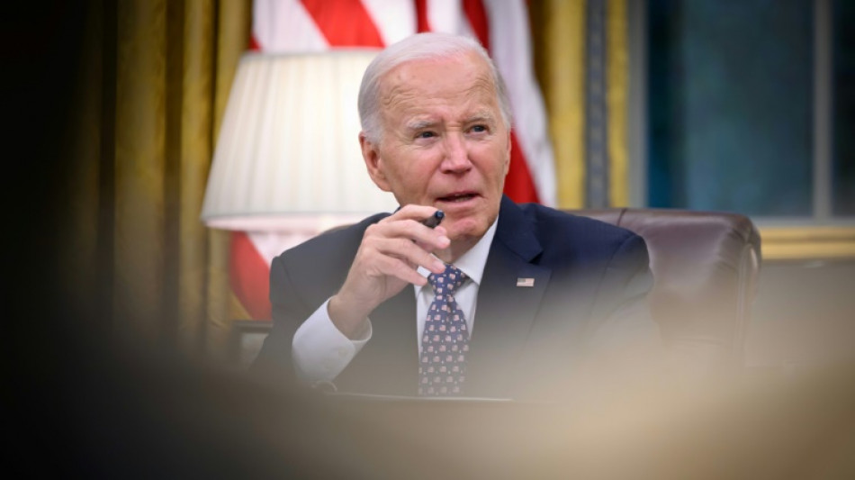 Biden besucht am Mittwoch vom Sturm getroffenen Bundesstaat North Carolina 