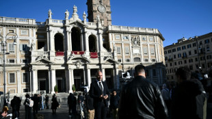 Begräbnisstätte von Papst Franziskus ab Sonntagmorgen für Gläubige geöffnet