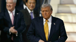 Trump se sometió a una resonancia magnética a principios de octubre