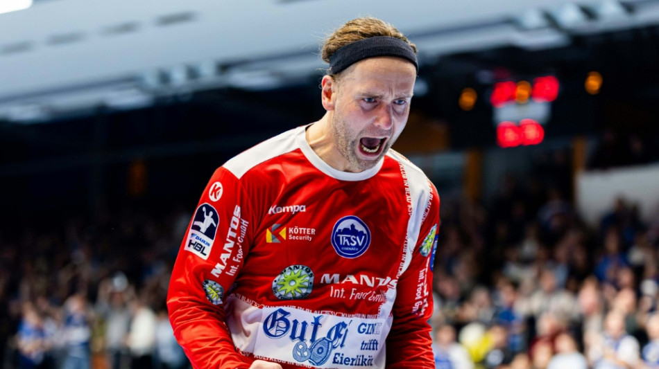 Heinevetter glaubt an Final-Einzug: "Sind einfach bereit"