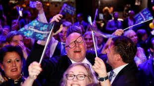 Linksb&uuml;ndnis und rechter Block bei Wahl in Schweden laut Hochrechnungen Kopf an Kopf