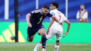 Scotland remain bullish despite Morocco World Cup setback