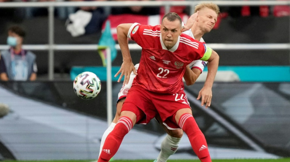 Le capitaine russe Dzyuba pas convoqué à cause de "la situation en Ukraine"