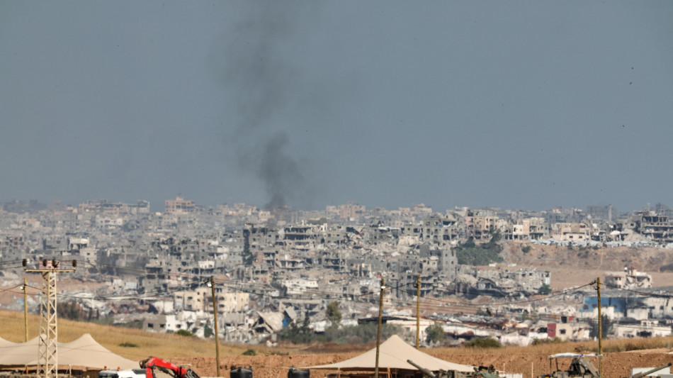 Idf, avviata l'espansione dell'offensiva di terra a Gaza