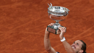 Merz, Nadal und Co. gratulieren Zverev