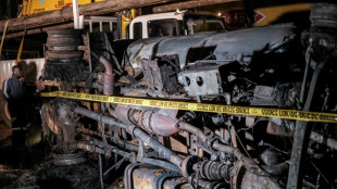 Uganda fuel truck explosion kills 11