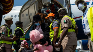 Over 260 Nigerians fleeing xenophobic attacks in S. Africa return home