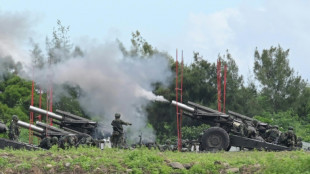 China setzt massive Milit&auml;r&uuml;bungen fort - Taiwan h&auml;lt seinerseits Man&ouml;ver ab